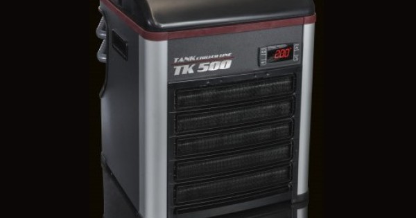 teco TK 500 クーラー Teco TK500 Aquarium Chiller